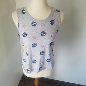 Fifth Sun NASA graphic tee